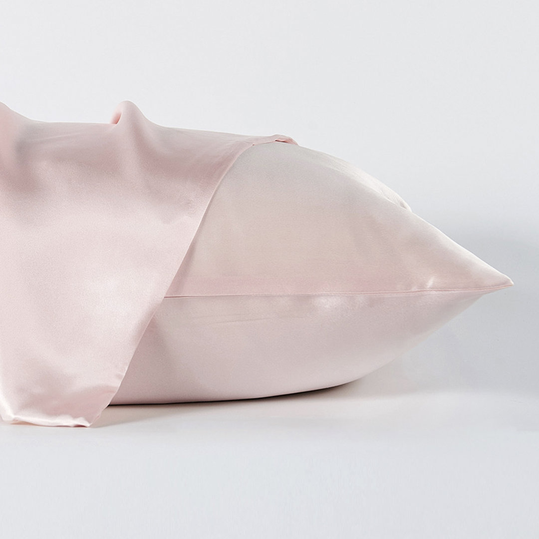 100% Mulberry Silk Pillowcase Home Soft Things 