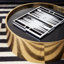 Op Art Jonathan Adler Backgammon