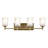 Cainwood 4 - Light Dimmable Vanity Light