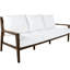Savannah N-Dura Resin Wicker Outdoor Sofa-481899649-481899656