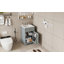 Meuble-lavabo de 20 po avec lavabo-22651106