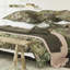 Alba Waffle Weave Bed Throw-1060962446-1060962437