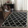 Carolene Hand Tufted Wool Geometric Rug