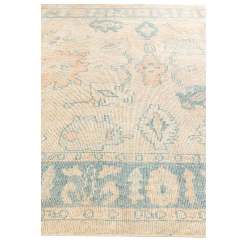 Tapis crème Pursley