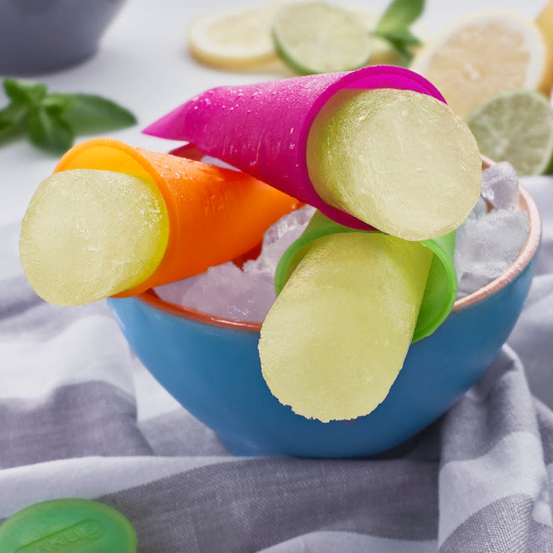 Lékué Push-Up Ice Lolly Moulds Set of 3