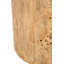 Tamberly Drum End Table