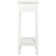 Grande table de bout 29,5 po