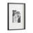 Develin Matte Plastic Single Picture Frame Set-1026378980-1026378982