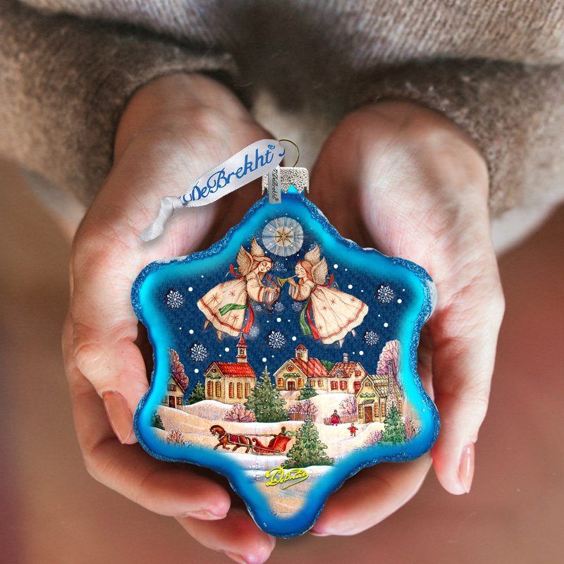 Ornement Holiday Holiday Splendor