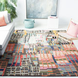 Sirak Hand Tufted Wool Rug