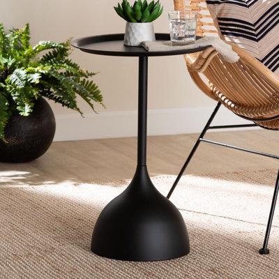 Table d'appoint Baxton Studio Webb