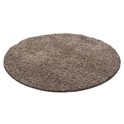 Noi Shaggy Mocha Rug