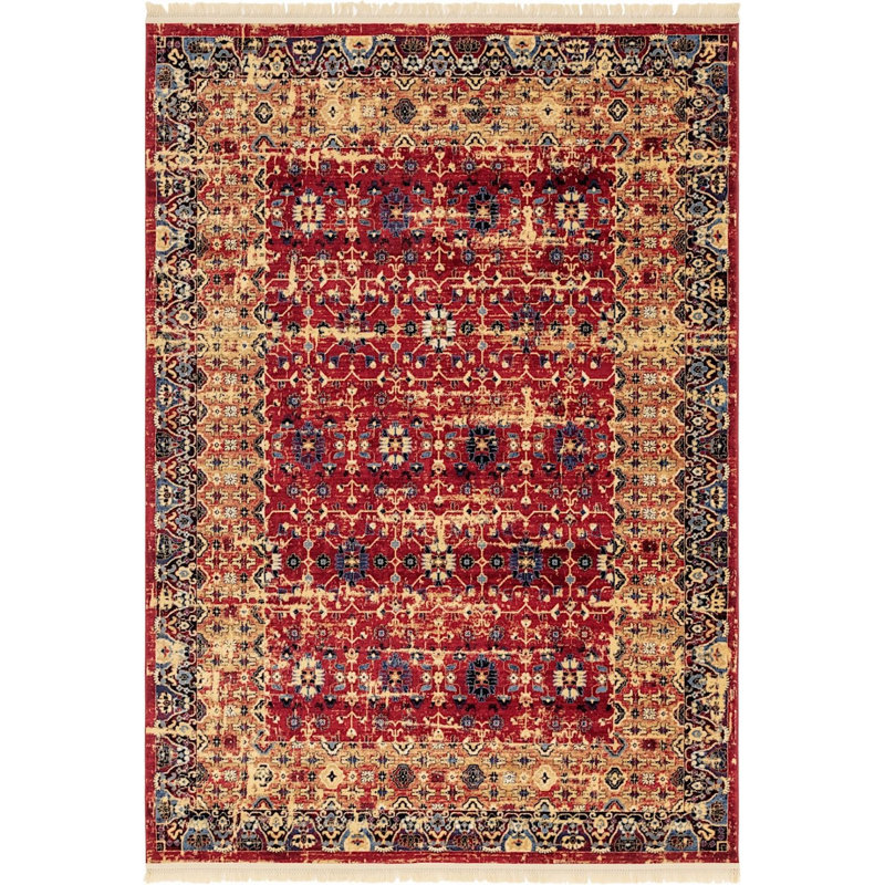 Regal Oriental Indoor Rug, Rectangle 7' x 10'