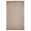 Tapis beige en laine à chevrons Stonover-1500857442