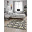 Tapis oriental moderne 5 x 8