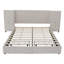 Upholstered Storage Bed