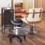 Tabouret à roulettes ergonomique en similicuir, réglable en hauteur, améliorant la stabilité pour spa, salon, massage, bureau, services de qualité professionnelle noir, spas, salons, massages, bureaux