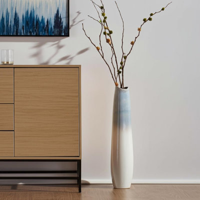 Vase de plancher 40 po