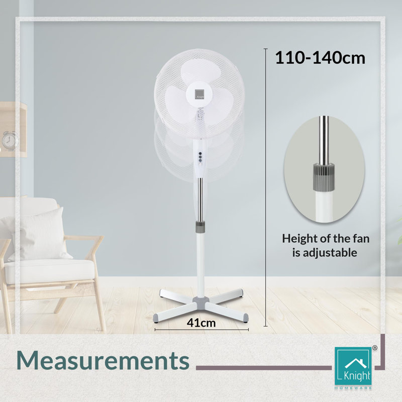 KNIGHT 140cm Fan