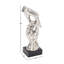 Sculpture en argent polystone