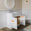 Cozy Design 30'' Single Bathroom Vanity Base Only-93528256