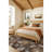 Contemporary Floral Area Rug-1095754306