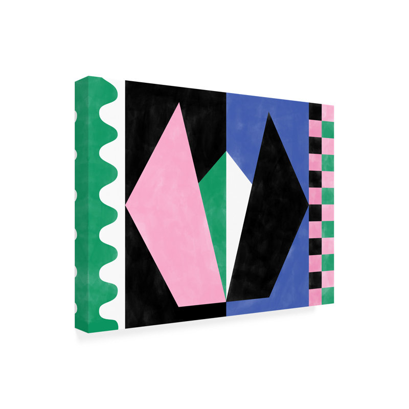 Art sur toile35, Elena Ristova, H 14 po x l 19 po