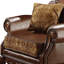 Fauteuil Tobin