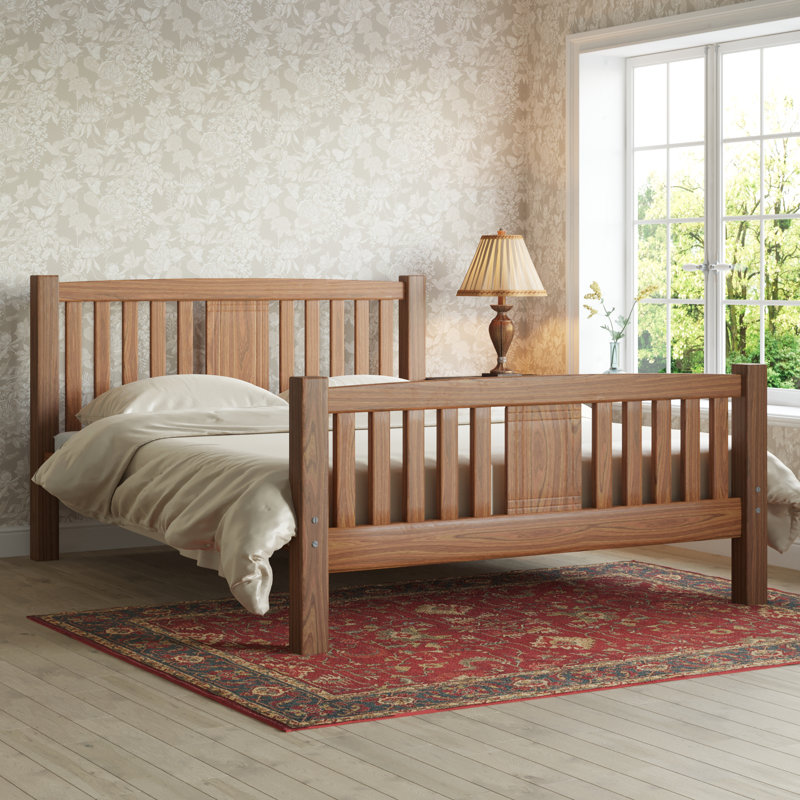 Chesapeake Bed Frame, Small Double (4')