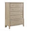 Commode de rangement à cinq tiroirs Classic