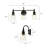 Cassiel 3-Light Dimmable Vanity Light-2036448931