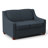 Phillips 52" Square Arm Loveseat with Reversible Cushions-70791780-18863252