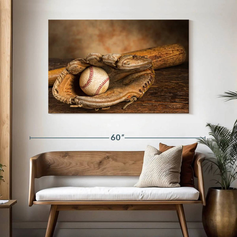 Équipement de baseball Sireci, H 32 po x l 48 po