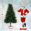 Arbre de Noël complet-2067620684