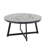 Solid Wood Top Coffee Table