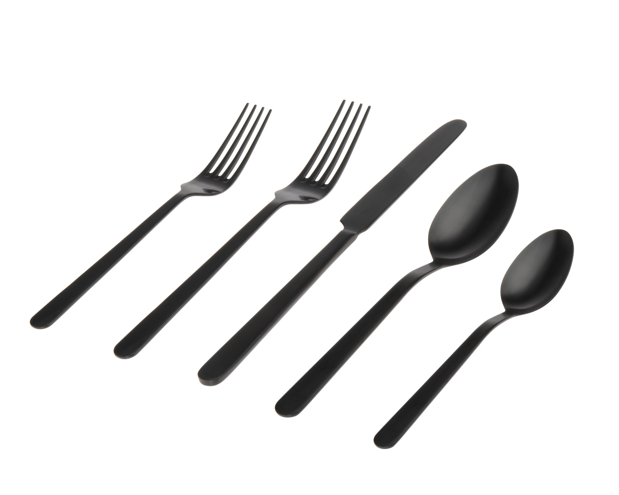 Prep & Savour Colby Stainless Steel Flatware Set - Service for 4