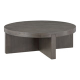 Solid Wood Coffee Table