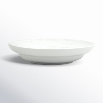  White Essential 13" Serving Bowl