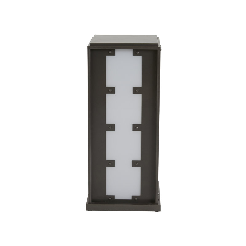 Corbin LED Outdoor Wall Lantern