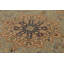 Antique One-of-a-Kind 5'10" X 8'10" Area Rug