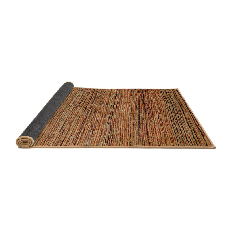 Abstract Indoor Rug, Round 8'