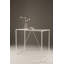 Anvit Metal Base Dining Table