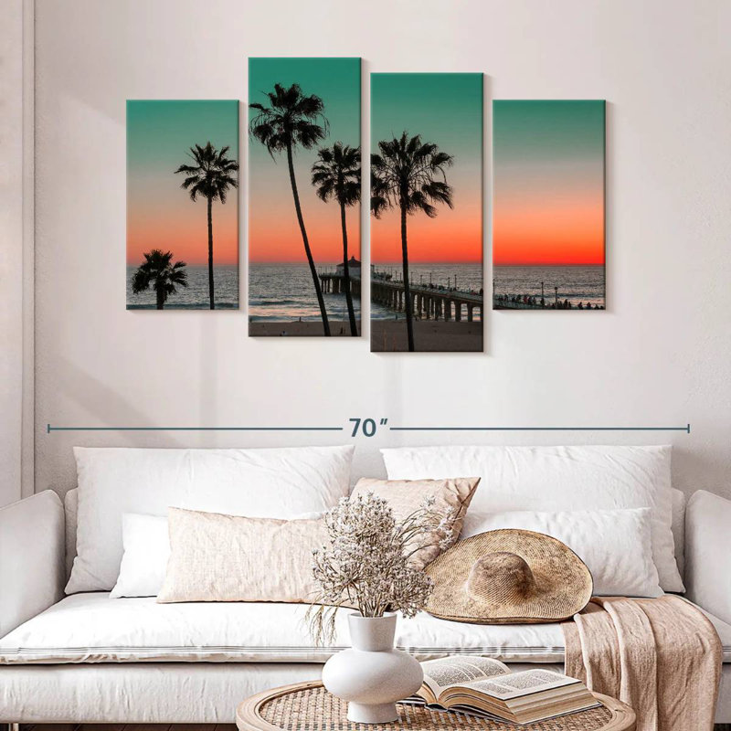Manhattan Beach Scenery