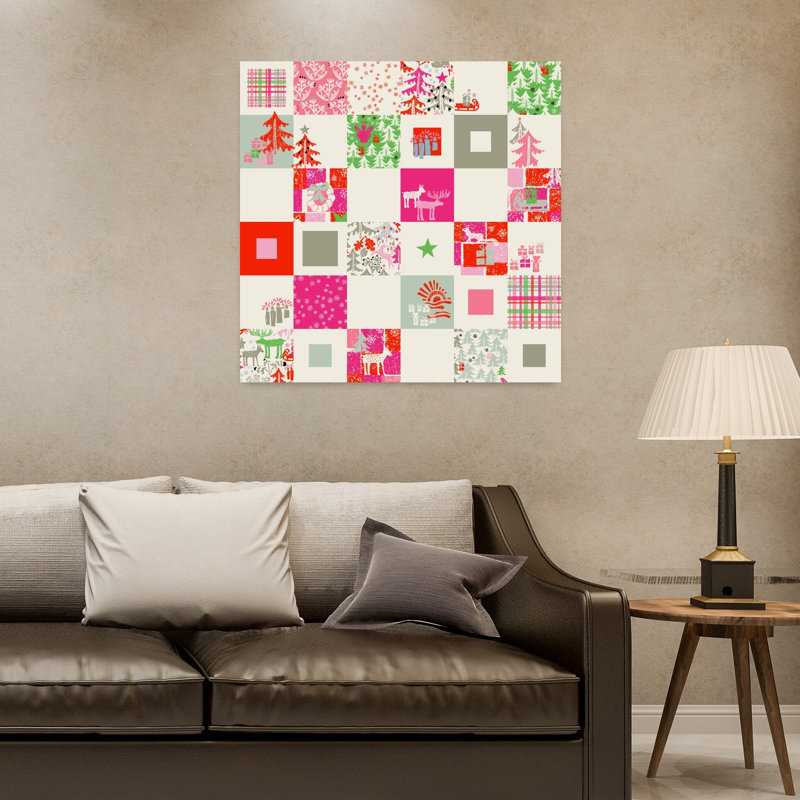 Print, 81.28cm H x 81.28cm W