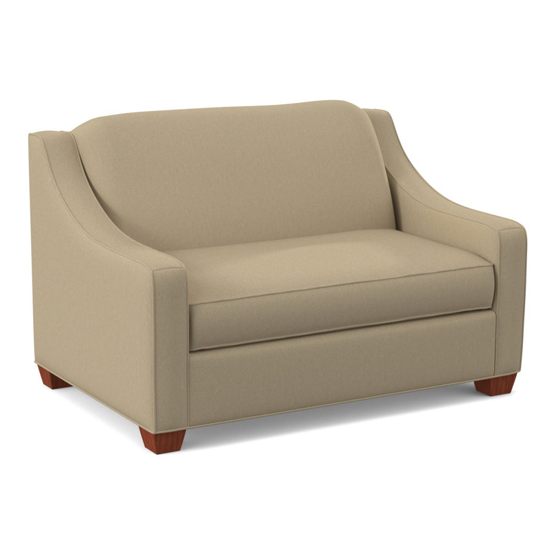 Phillips Upholstered Accent Chair, BM Cherry, Antic Sahara