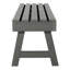 Banc de pique-nique en plastique Midwest-235023328