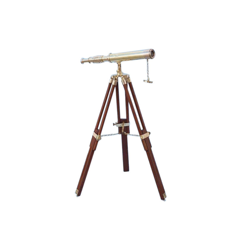 Télescope décoratif Fortuna