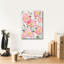  «Sidewalk Anemones 2» par Grace Popp, art mural sur toile, 12 po x 16 po-175084338