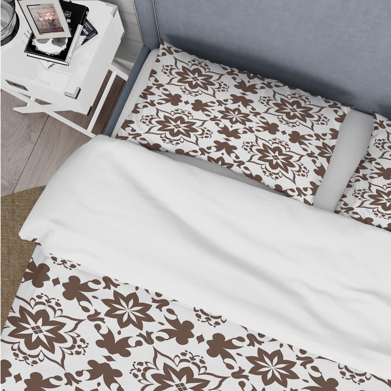 Ensemble de housse de couette Traditional, Housse de couette très grand et 2 très grandes t