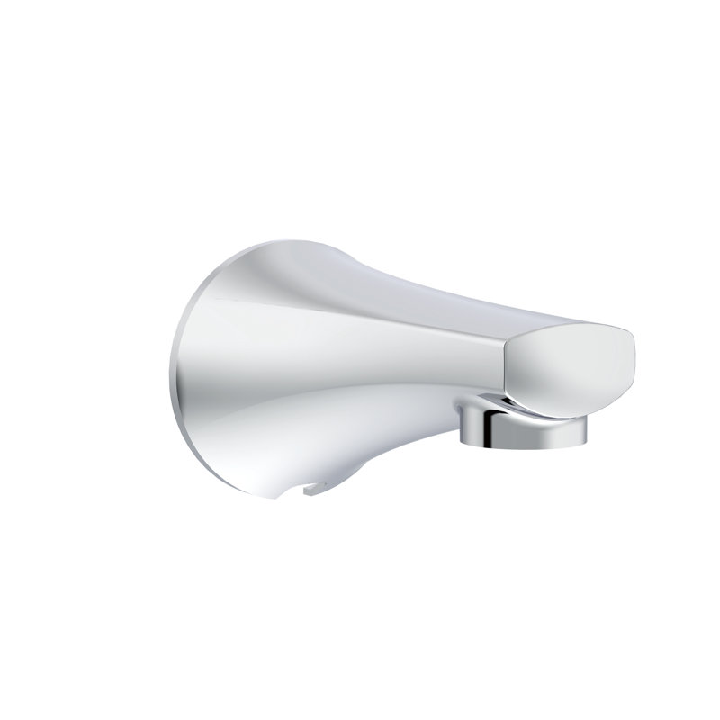 Lemora Tub and Shower Faucet, Chrome